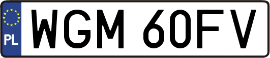 WGM60FV