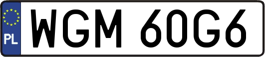 WGM60G6