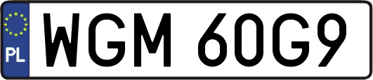 WGM60G9
