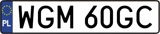 WGM60GC