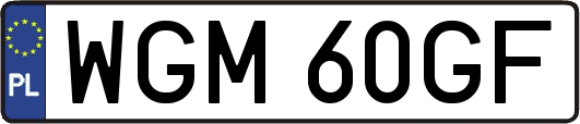 WGM60GF