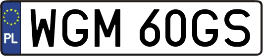 WGM60GS