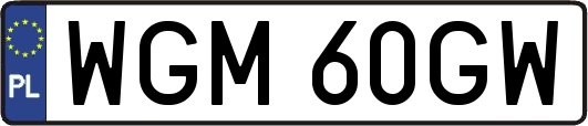 WGM60GW