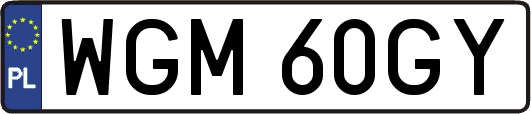 WGM60GY