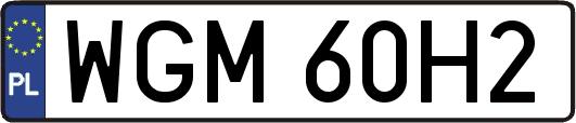 WGM60H2