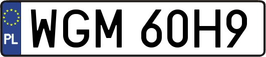 WGM60H9