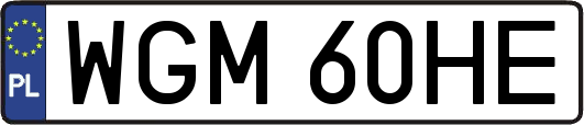 WGM60HE