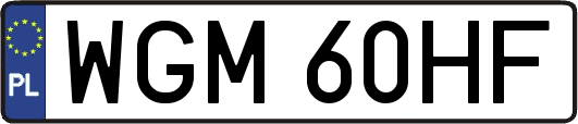 WGM60HF