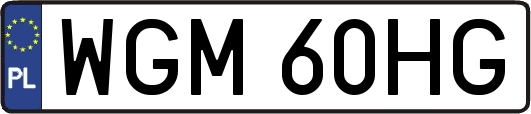 WGM60HG