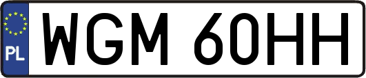 WGM60HH