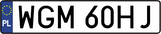 WGM60HJ