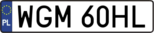 WGM60HL