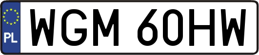 WGM60HW