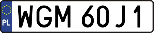 WGM60J1