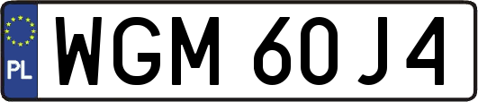 WGM60J4