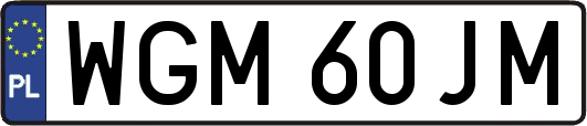 WGM60JM