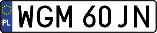 WGM60JN