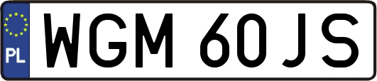 WGM60JS
