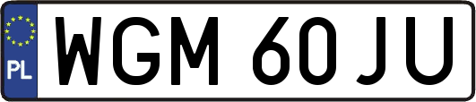 WGM60JU