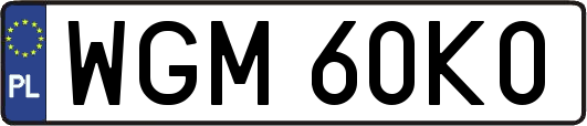 WGM60K0