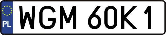 WGM60K1