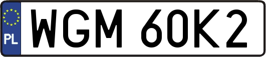 WGM60K2