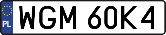 WGM60K4