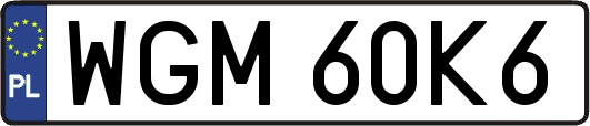 WGM60K6