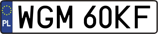 WGM60KF