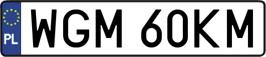 WGM60KM