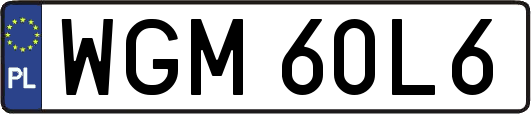 WGM60L6