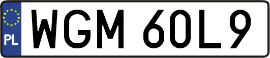 WGM60L9