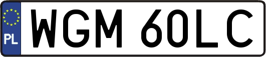WGM60LC