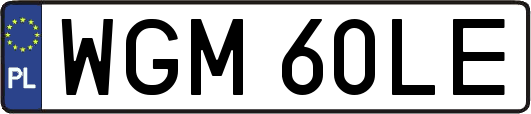 WGM60LE