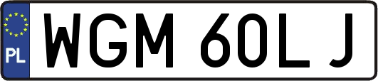 WGM60LJ