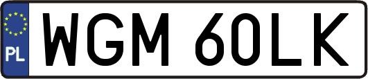 WGM60LK