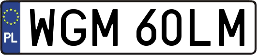 WGM60LM