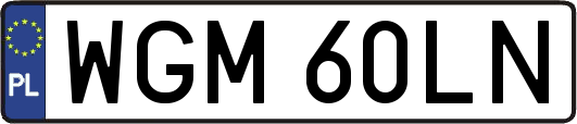 WGM60LN