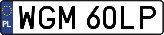 WGM60LP