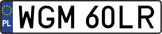 WGM60LR