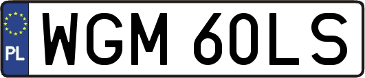 WGM60LS