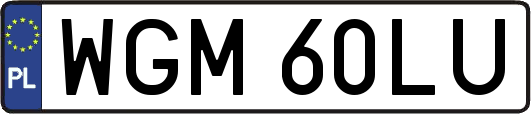 WGM60LU