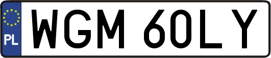 WGM60LY
