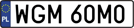 WGM60M0