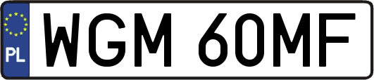 WGM60MF
