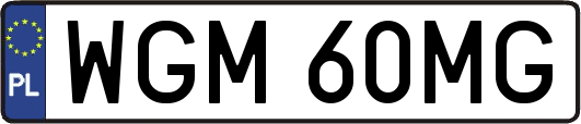 WGM60MG