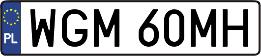 WGM60MH