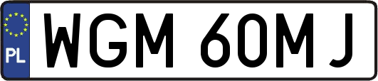 WGM60MJ