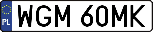 WGM60MK