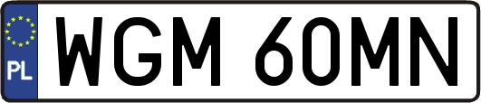 WGM60MN
